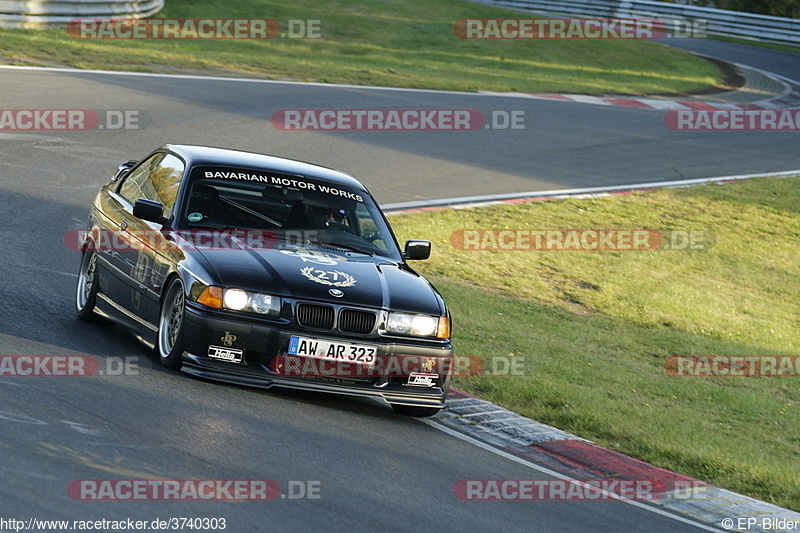 Bild #3740303 - Touristenfahrten Nürburgring Nordschleife 12.10.2017