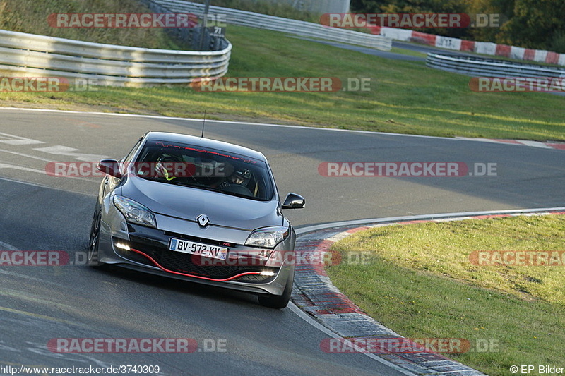 Bild #3740309 - Touristenfahrten Nürburgring Nordschleife 12.10.2017