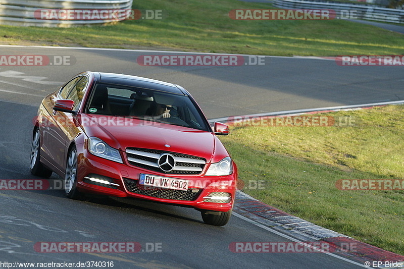 Bild #3740316 - Touristenfahrten Nürburgring Nordschleife 12.10.2017