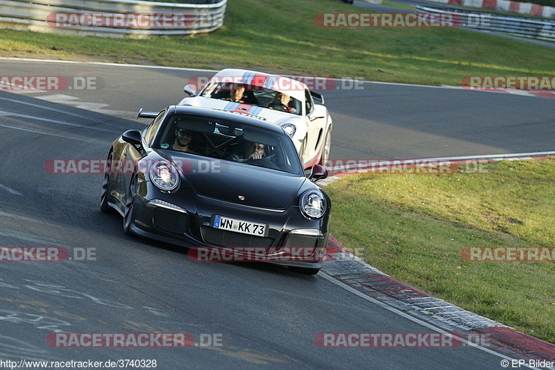 Bild #3740328 - Touristenfahrten Nürburgring Nordschleife 12.10.2017