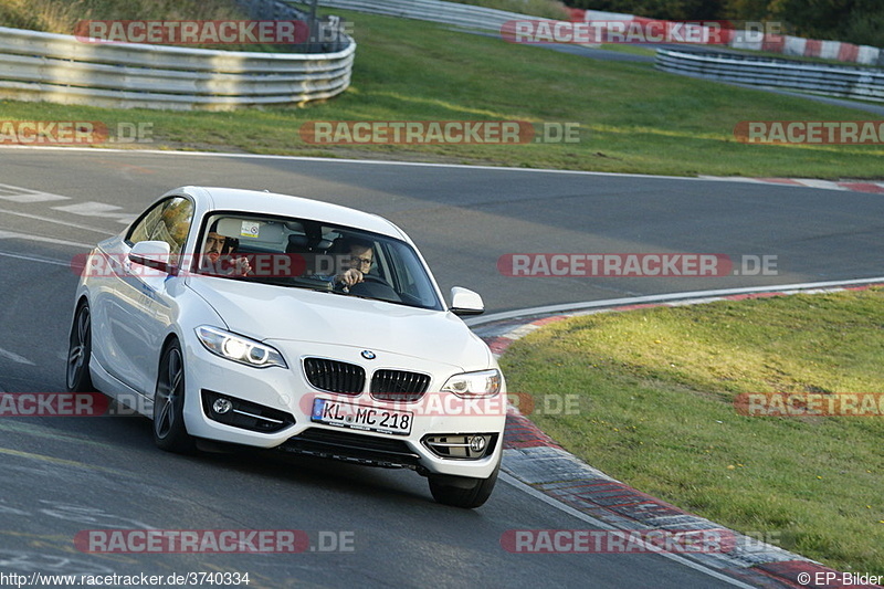 Bild #3740334 - Touristenfahrten Nürburgring Nordschleife 12.10.2017