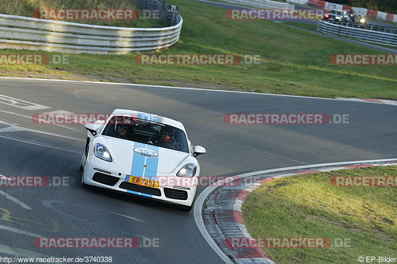 Bild #3740338 - Touristenfahrten Nürburgring Nordschleife 12.10.2017