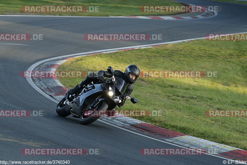 Bild #3740340 - Touristenfahrten Nürburgring Nordschleife 12.10.2017