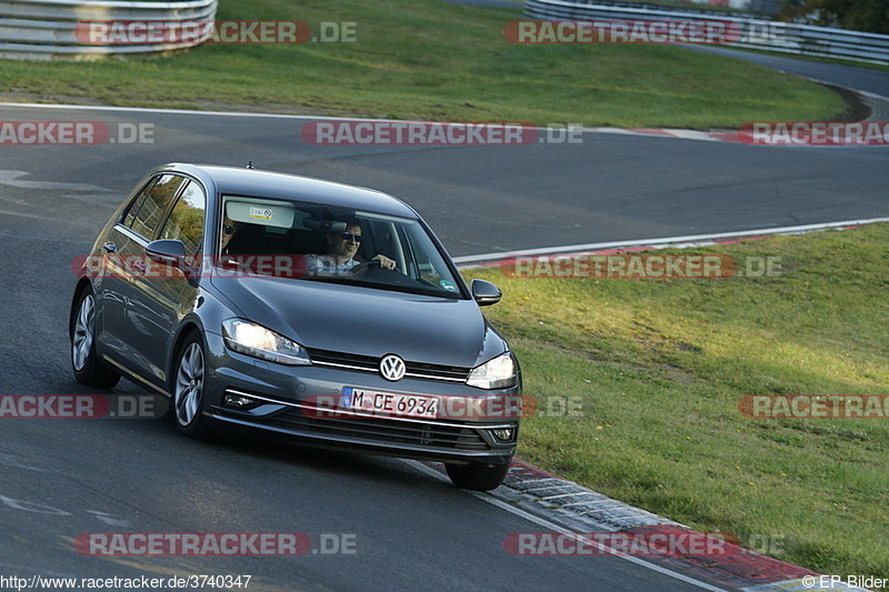 Bild #3740347 - Touristenfahrten Nürburgring Nordschleife 12.10.2017