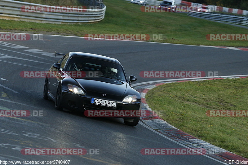 Bild #3740407 - Touristenfahrten Nürburgring Nordschleife 12.10.2017