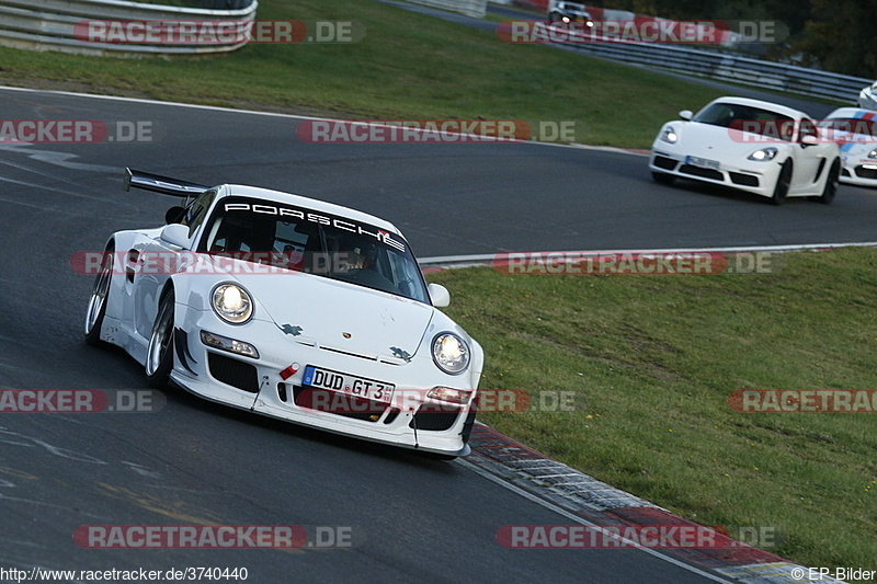 Bild #3740440 - Touristenfahrten Nürburgring Nordschleife 12.10.2017