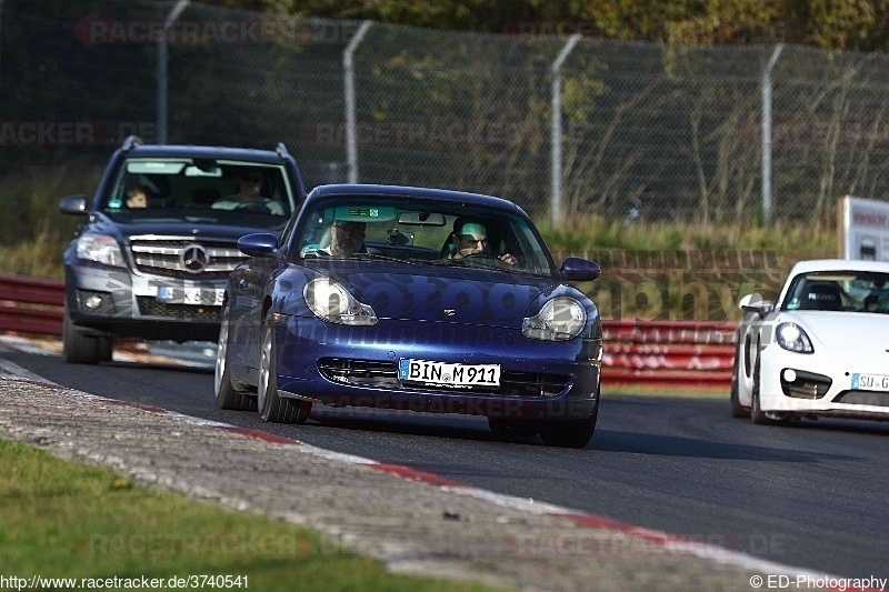 Bild #3740541 - Touristenfahrten Nürburgring Nordschleife 12.10.2017