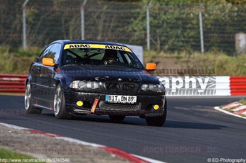 Bild #3740548 - Touristenfahrten Nürburgring Nordschleife 12.10.2017