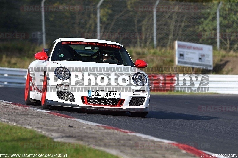 Bild #3740554 - Touristenfahrten Nürburgring Nordschleife 12.10.2017