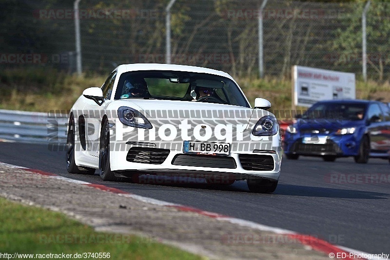 Bild #3740556 - Touristenfahrten Nürburgring Nordschleife 12.10.2017