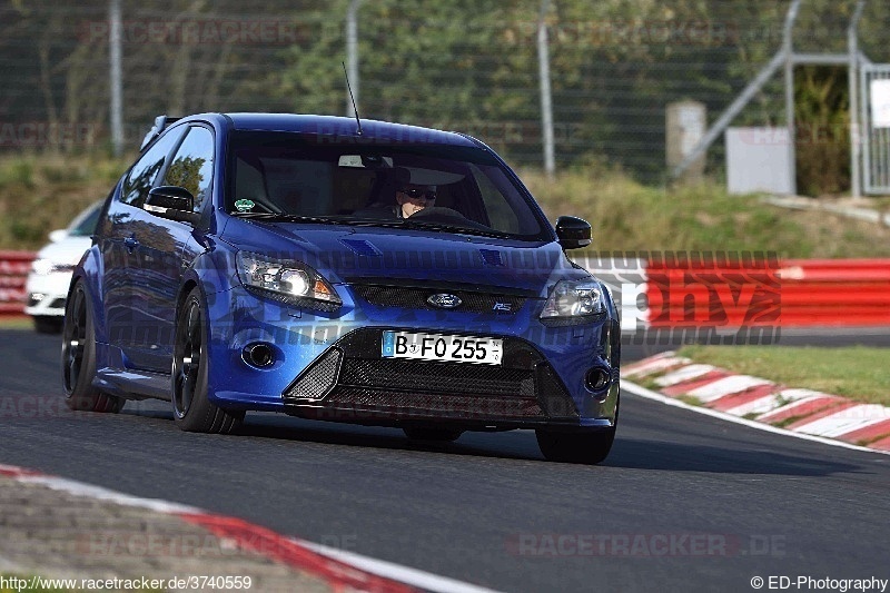 Bild #3740559 - Touristenfahrten Nürburgring Nordschleife 12.10.2017