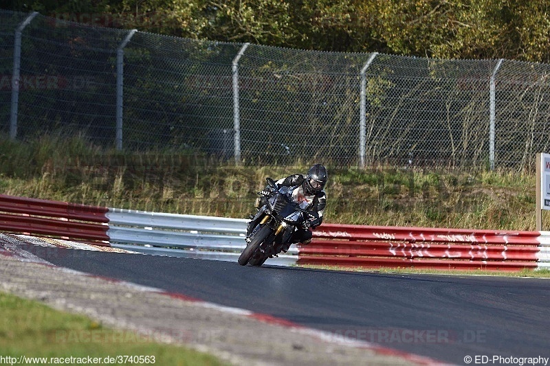 Bild #3740563 - Touristenfahrten Nürburgring Nordschleife 12.10.2017