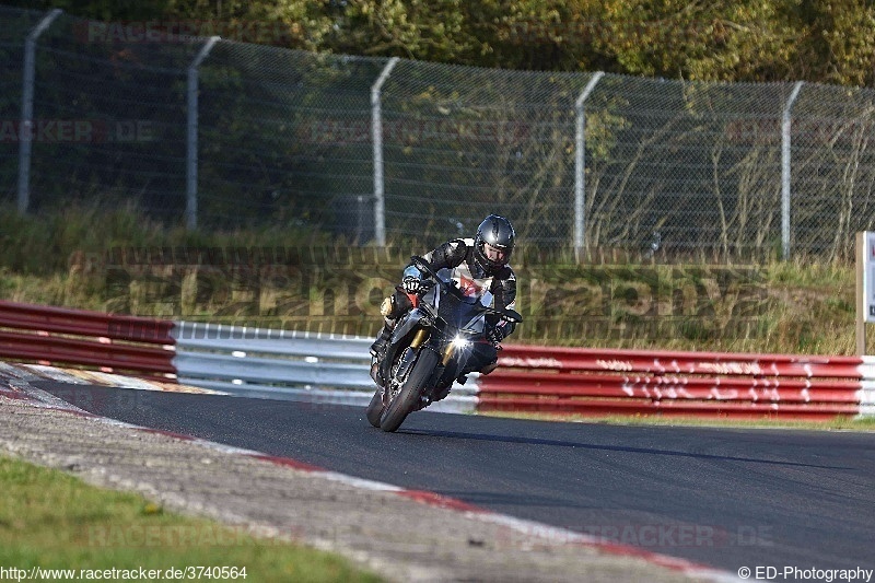 Bild #3740564 - Touristenfahrten Nürburgring Nordschleife 12.10.2017