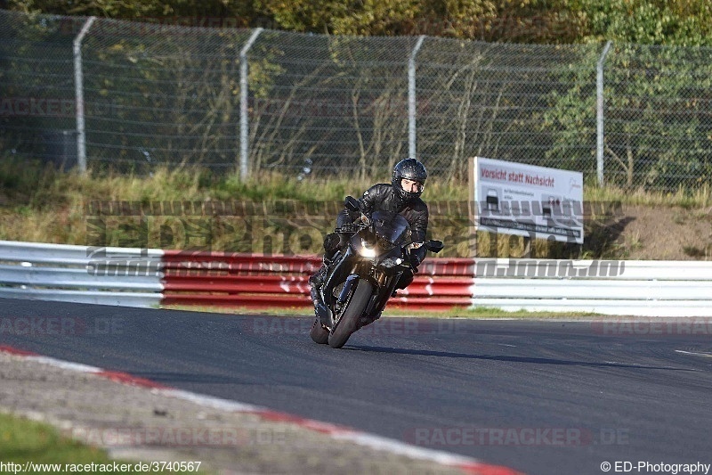 Bild #3740567 - Touristenfahrten Nürburgring Nordschleife 12.10.2017