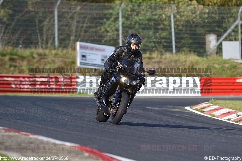 Bild #3740568 - Touristenfahrten Nürburgring Nordschleife 12.10.2017