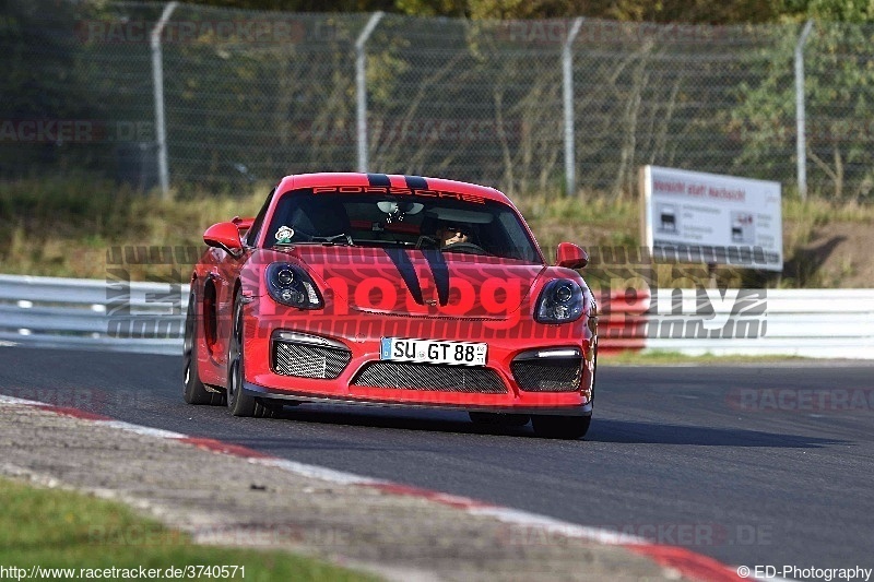 Bild #3740571 - Touristenfahrten Nürburgring Nordschleife 12.10.2017