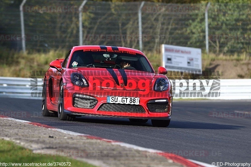 Bild #3740572 - Touristenfahrten Nürburgring Nordschleife 12.10.2017