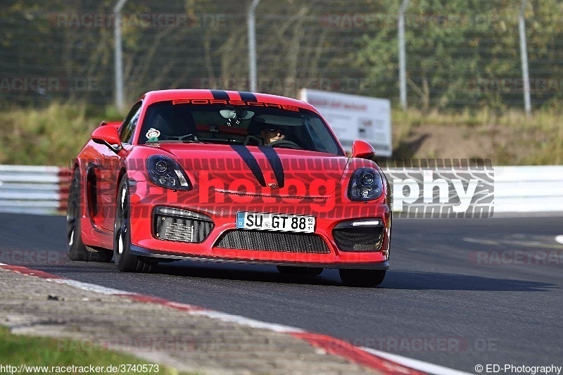 Bild #3740573 - Touristenfahrten Nürburgring Nordschleife 12.10.2017