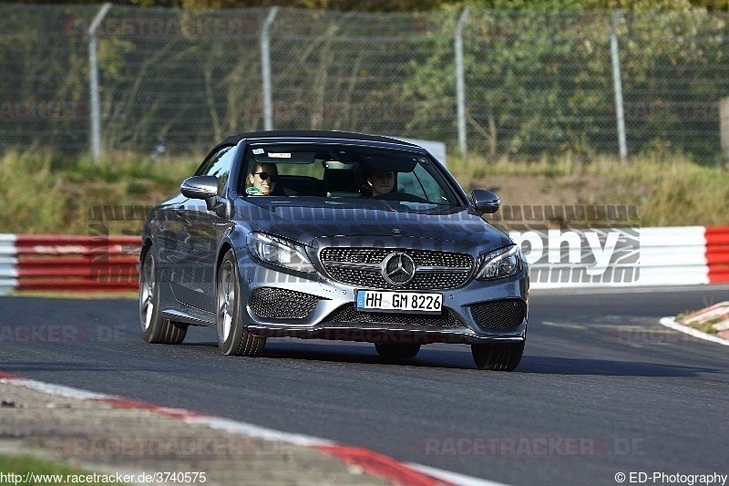 Bild #3740575 - Touristenfahrten Nürburgring Nordschleife 12.10.2017