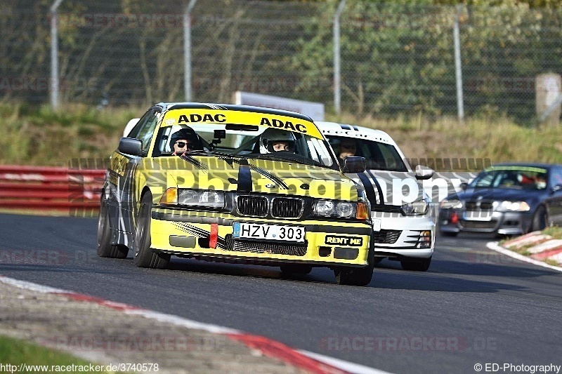 Bild #3740578 - Touristenfahrten Nürburgring Nordschleife 12.10.2017