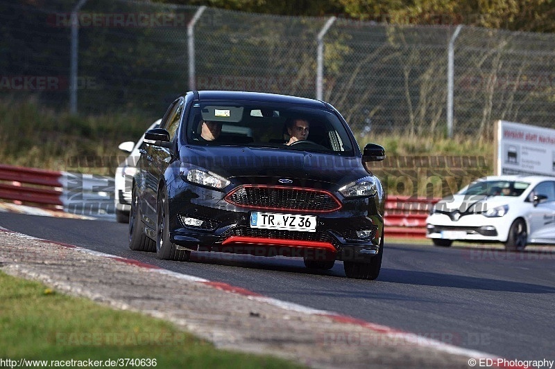 Bild #3740636 - Touristenfahrten Nürburgring Nordschleife 12.10.2017