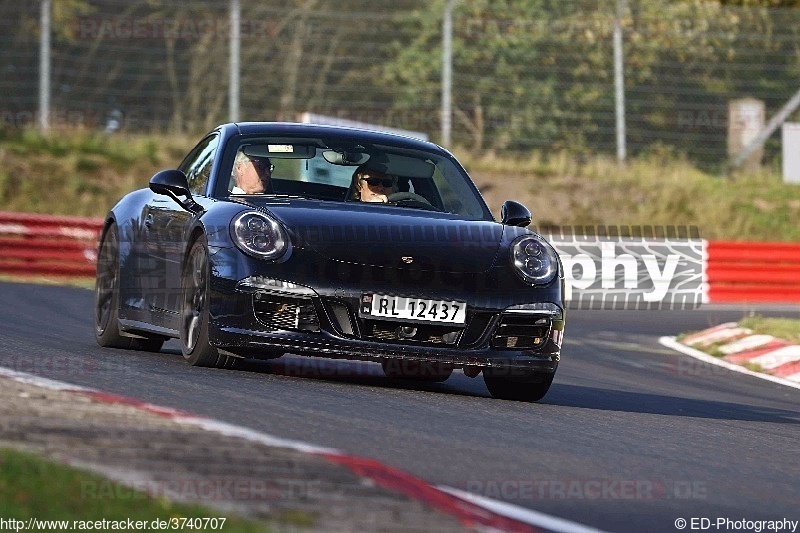 Bild #3740707 - Touristenfahrten Nürburgring Nordschleife 12.10.2017