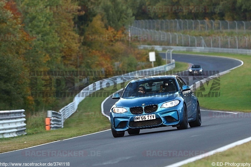 Bild #3741118 - Touristenfahrten Nürburgring Nordschleife 13.10.2017