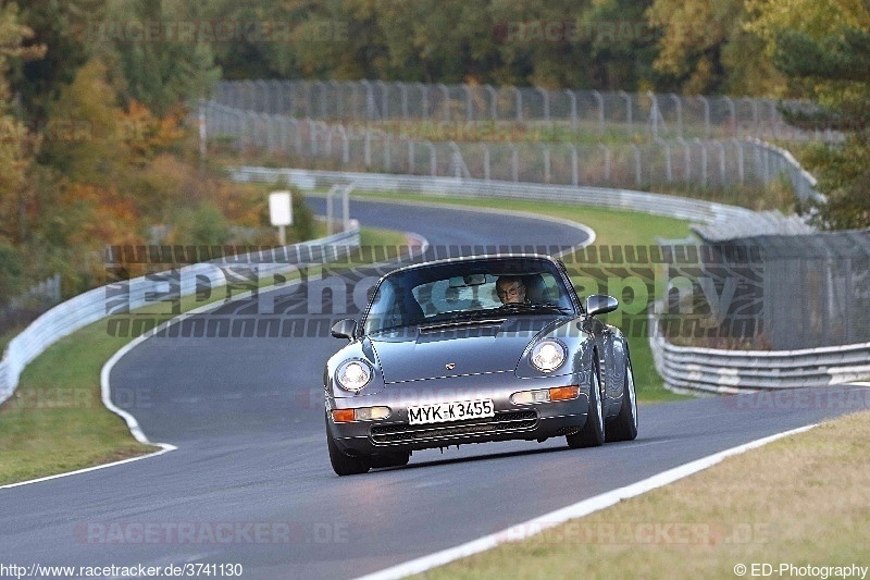 Bild #3741130 - Touristenfahrten Nürburgring Nordschleife 13.10.2017