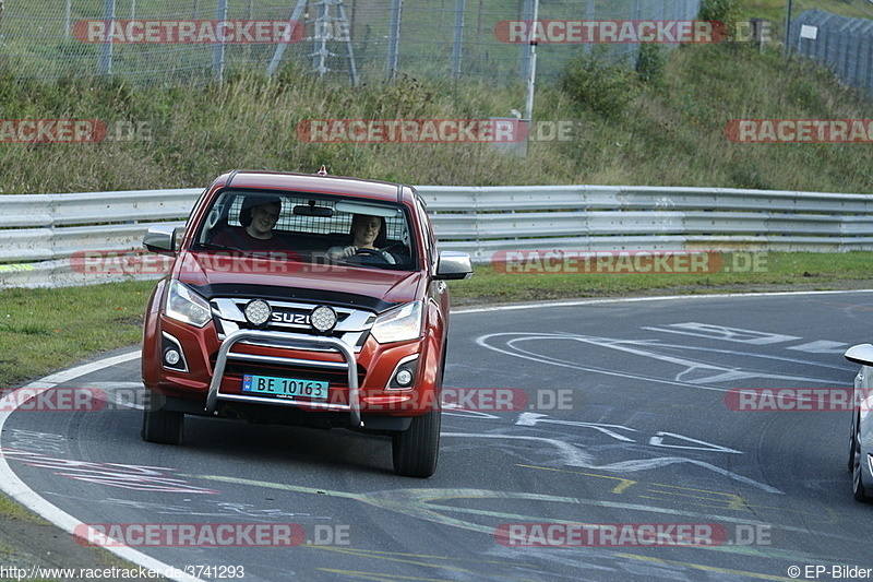 Bild #3741293 - Touristenfahrten Nürburgring Nordschleife 13.10.2017