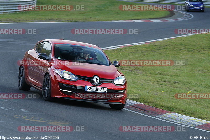 Bild #3741295 - Touristenfahrten Nürburgring Nordschleife 13.10.2017