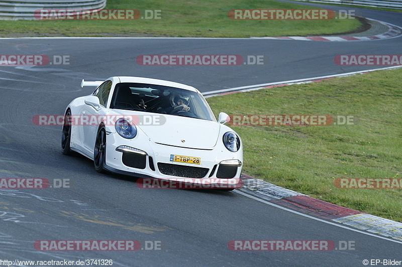 Bild #3741326 - Touristenfahrten Nürburgring Nordschleife 13.10.2017