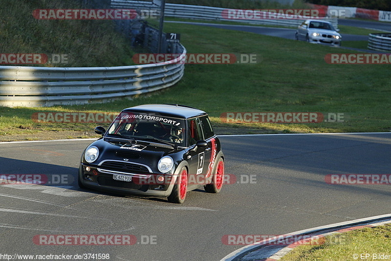 Bild #3741598 - Touristenfahrten Nürburgring Nordschleife 13.10.2017