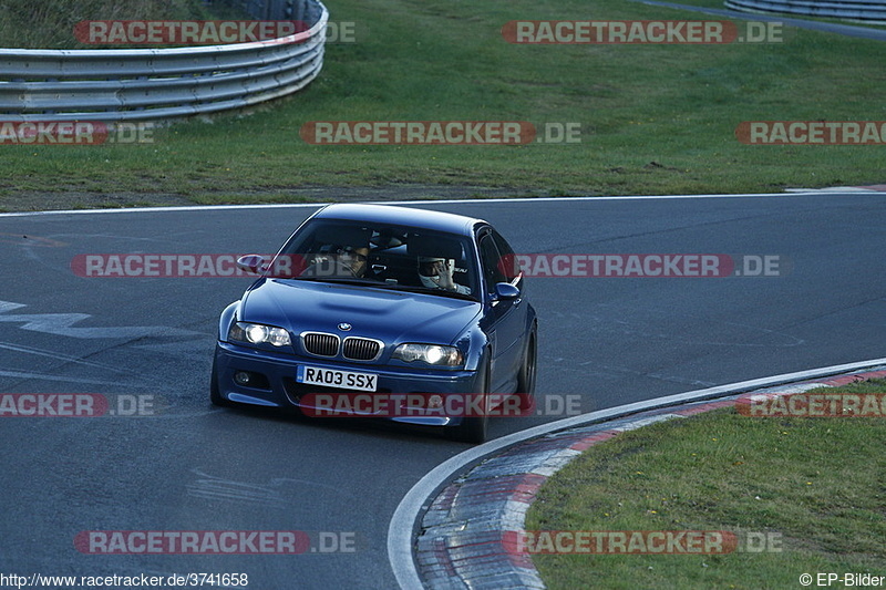 Bild #3741658 - Touristenfahrten Nürburgring Nordschleife 13.10.2017