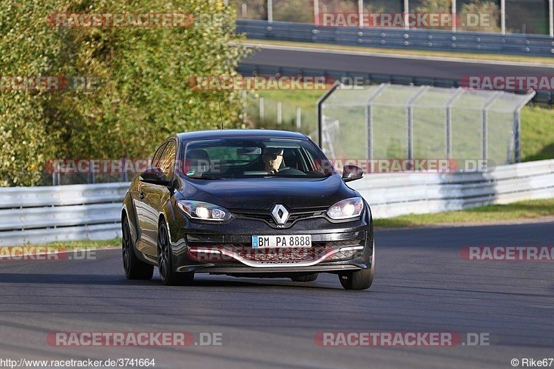 Bild #3741664 - Touristenfahrten Nürburgring Nordschleife 13.10.2017