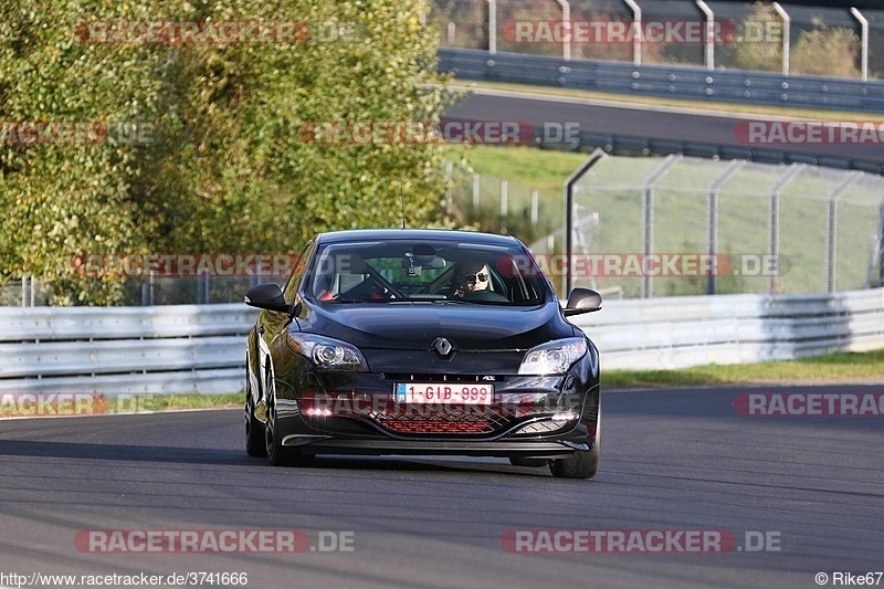 Bild #3741666 - Touristenfahrten Nürburgring Nordschleife 13.10.2017