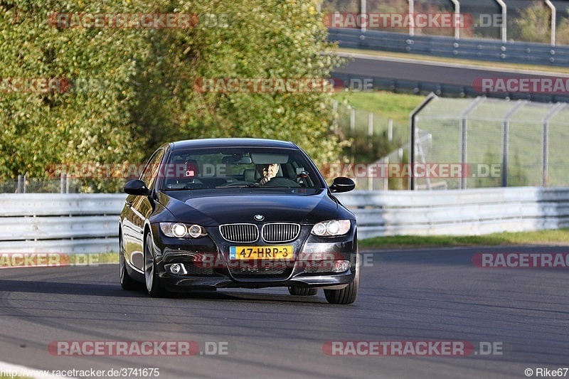 Bild #3741675 - Touristenfahrten Nürburgring Nordschleife 13.10.2017