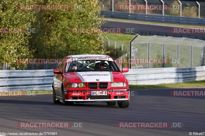 Bild #3741681 - Touristenfahrten Nürburgring Nordschleife 13.10.2017