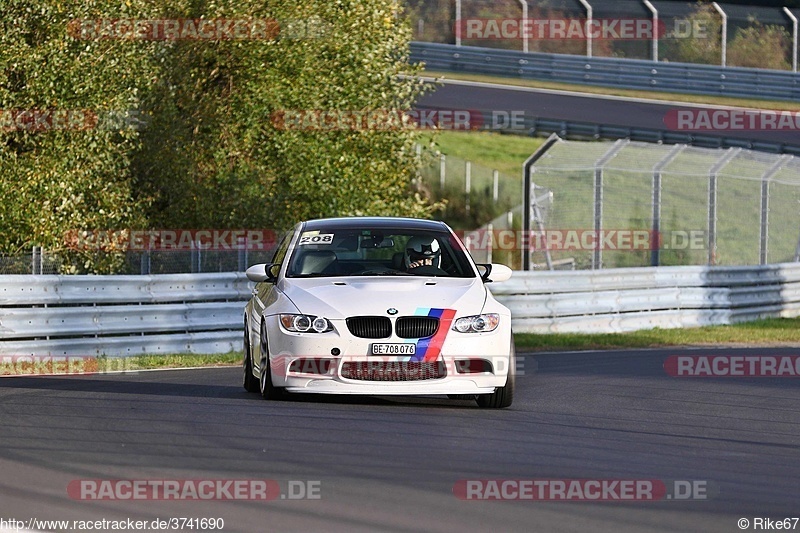 Bild #3741690 - Touristenfahrten Nürburgring Nordschleife 13.10.2017