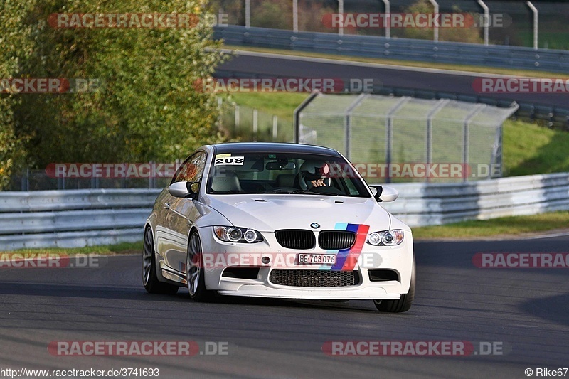 Bild #3741693 - Touristenfahrten Nürburgring Nordschleife 13.10.2017