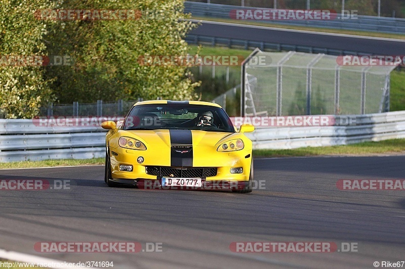 Bild #3741694 - Touristenfahrten Nürburgring Nordschleife 13.10.2017