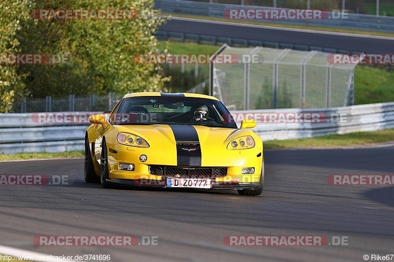 Bild #3741696 - Touristenfahrten Nürburgring Nordschleife 13.10.2017