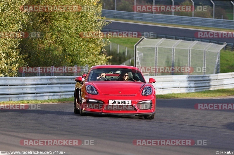 Bild #3741697 - Touristenfahrten Nürburgring Nordschleife 13.10.2017