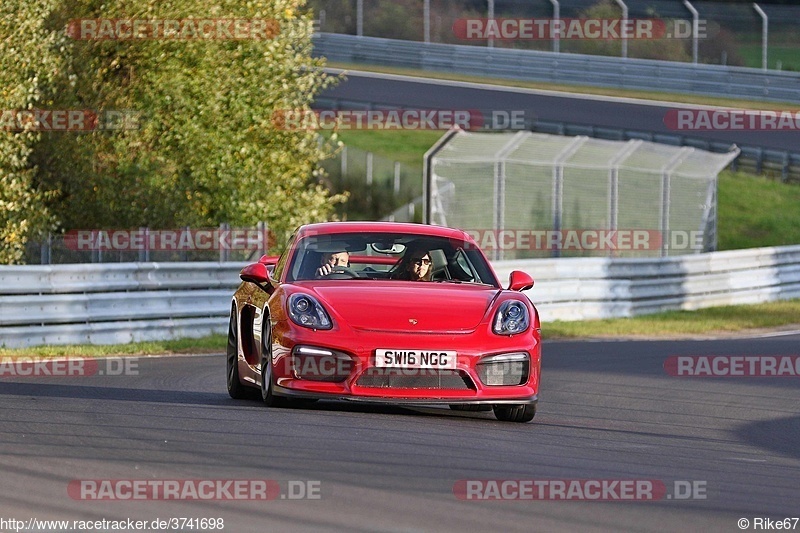 Bild #3741698 - Touristenfahrten Nürburgring Nordschleife 13.10.2017