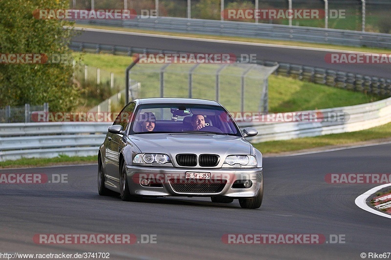 Bild #3741702 - Touristenfahrten Nürburgring Nordschleife 13.10.2017