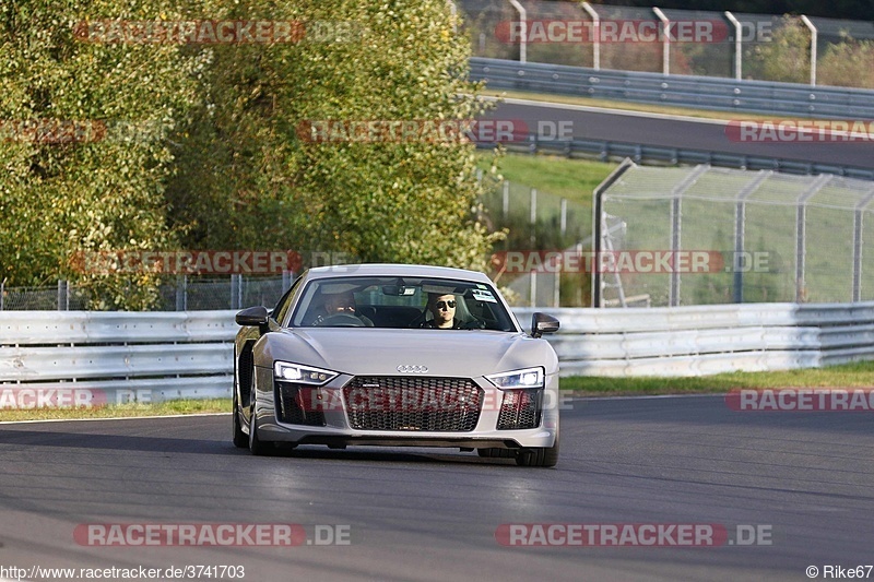 Bild #3741703 - Touristenfahrten Nürburgring Nordschleife 13.10.2017