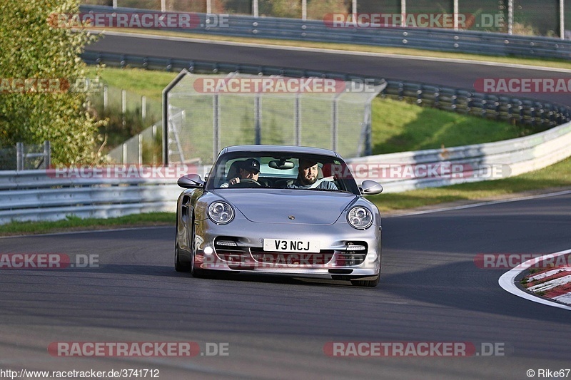 Bild #3741712 - Touristenfahrten Nürburgring Nordschleife 13.10.2017