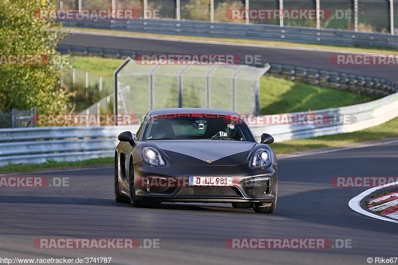 Bild #3741787 - Touristenfahrten Nürburgring Nordschleife 13.10.2017