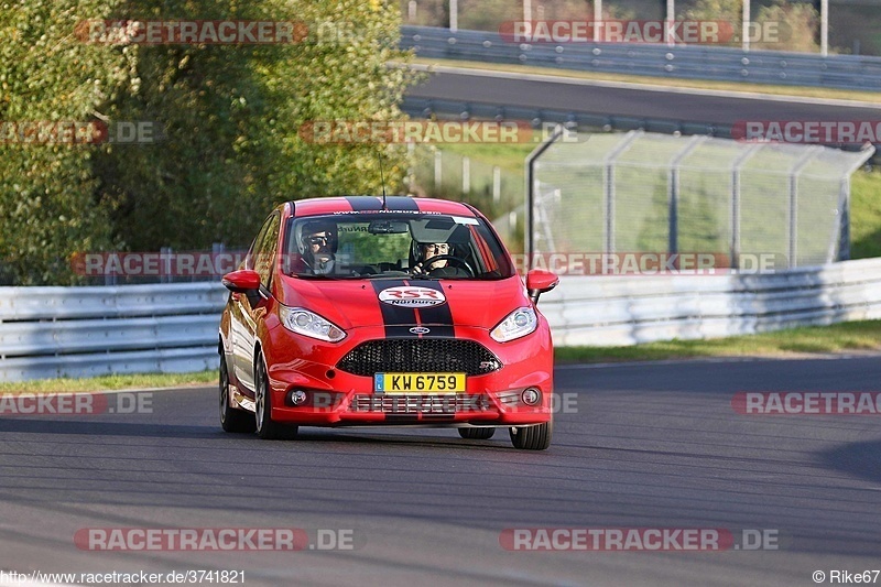 Bild #3741821 - Touristenfahrten Nürburgring Nordschleife 13.10.2017