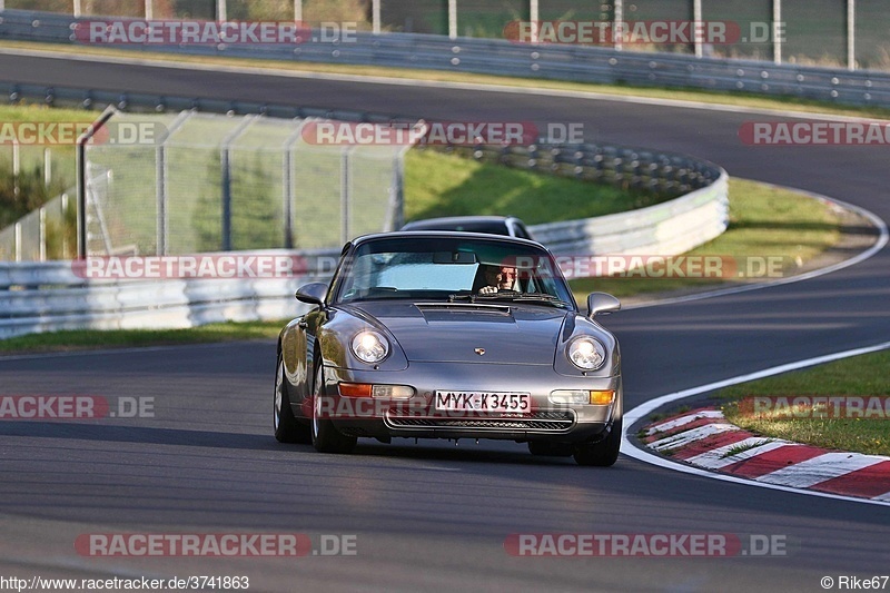 Bild #3741863 - Touristenfahrten Nürburgring Nordschleife 13.10.2017