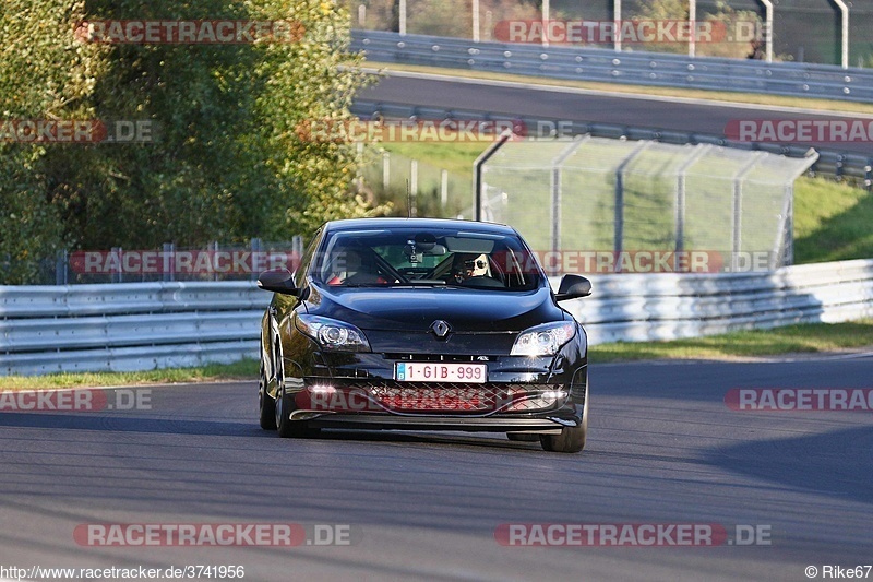 Bild #3741956 - Touristenfahrten Nürburgring Nordschleife 13.10.2017